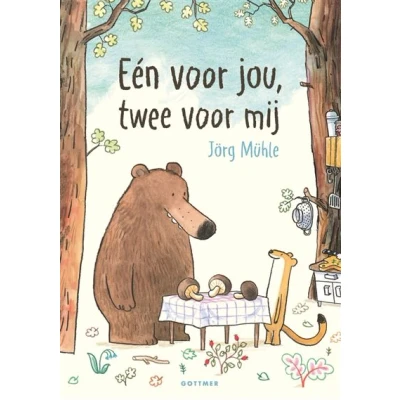 Image de Eén voor jou, twee mij