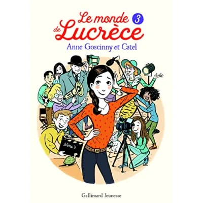 Afbeelding van Le Monde de Lucrece 3