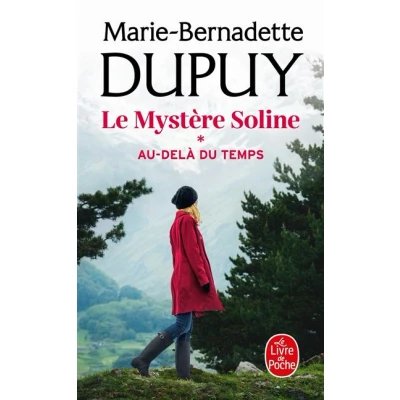 Image de Au delà du temps (Le Mystère Soline, Tome 1)