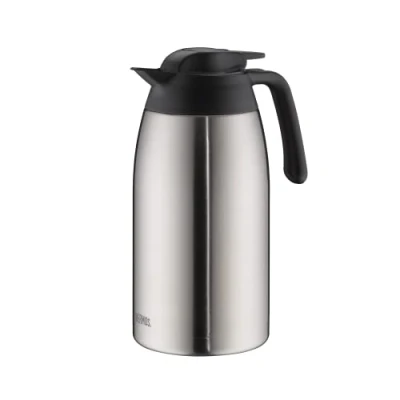 Afbeelding van Thermos Isoleerkan Onbreekbaar 2L Rvs