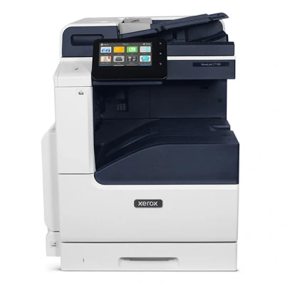 Image de Xerox VersaLink C7120V_DN Imprimante multifonctions couleur laser A3 (support) jusqu&#039;à 20 ppm (copie) (impression) 620 feuilles Gigabit LAN NFC USB 3.0