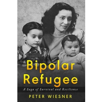 Afbeelding van Holocaust Survivor True Stories Bipolar Refugee