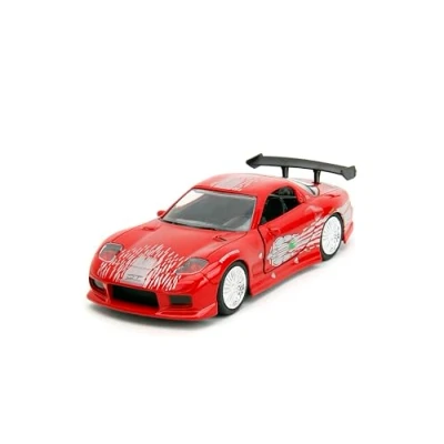 Afbeelding van Dom&#039;s Mazda RX 7 The Fast And Furious 1:32
