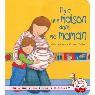 Afbeelding van Il y a une maison dans ma maman