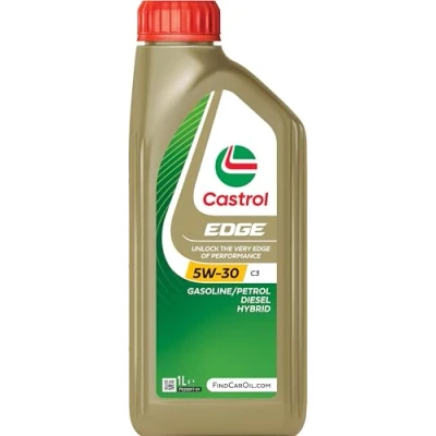 Image de Castrol Edge C3 5W30 1 L Huile