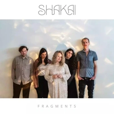 Afbeelding van Shakai Fragments (LP)