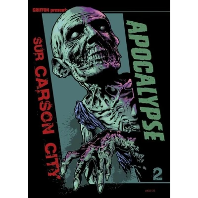 Image de Apocalypse sur Carson City intégrale Tome 2