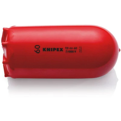 Image de Embout de sécurité autobloquant isolé 1000V KNIPEX