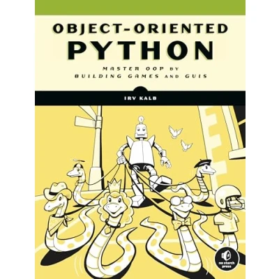 Afbeelding van Object Oriented Python
