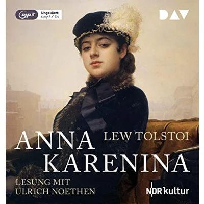 Afbeelding van Anna Karenina