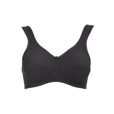 Afbeelding van Anita JANA Entlastungs Tshirt BH, Dames, Maat: 90I, Schwarz