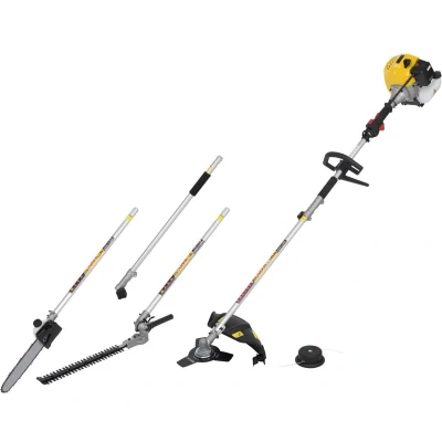 Afbeelding van PowerPlus 4 in 1 Benzine Multitool POWEG8050