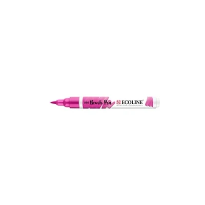 Afbeelding van Ecoline Brushpen Fuchsia Talens 350