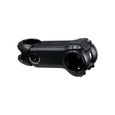 Afbeelding van BBB Cycling ActionStem Verende Stuurpen Racefiets, Gravelbike &amp; E bike 31.8mm Verstelbaar 0 tot +3,5 Hoge Schokabsorptie Verschillende Rijposities Lengte: 80mm BHS 52