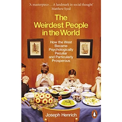 Afbeelding van the Weirdest People in World