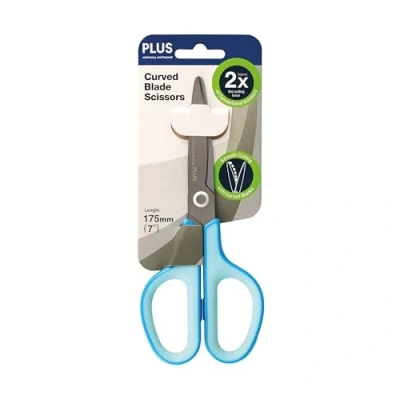 Image de CISEAUX SMART 17,5CM BLEU