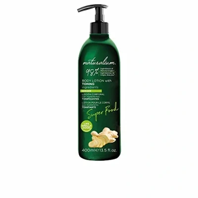Afbeelding van Lichaamscrème Naturalium Super Food Blauwe Bessen (500 ml)