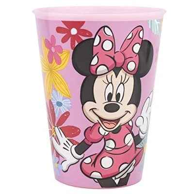 Afbeelding van Peter Rabbit Zwd herbruikbare plastic beker voor kinderen, 260 ml