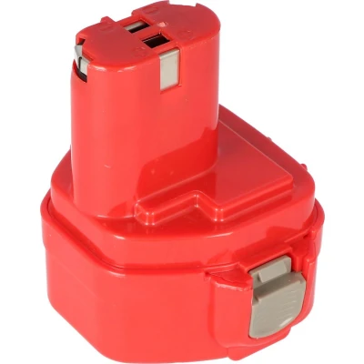 Afbeelding van batterij geschikt voor Klauke RA3, RA4, RA5 replica 12V, NiMH 1.5Ah