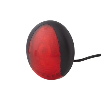 Afbeelding van HELLA 2SB 959 821 601 Achterlicht Links, rechts rood zwart