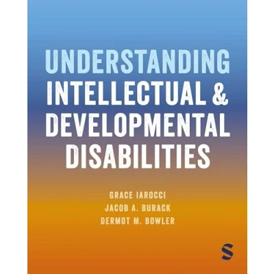 Afbeelding van Understanding Intellectual and Developmental Disabilities