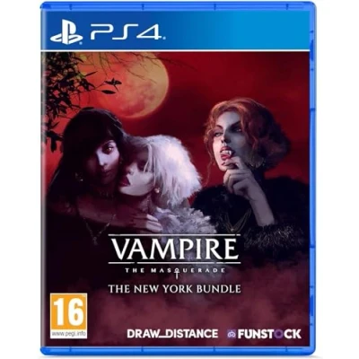Image de VAMPIRE THE MASQUERADE NEW YORK BUND