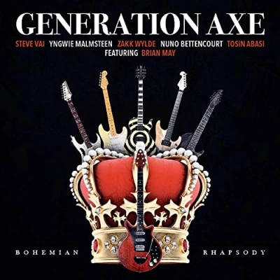 Afbeelding van Generation Axe Bohemian Rhapsody (LP)