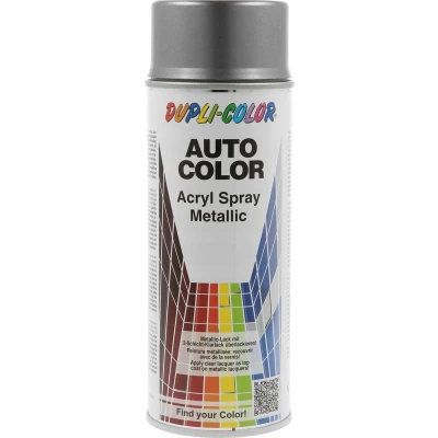 Afbeelding van DUPLI COLOR 808531 Voertuig combinatielak spuitbus Grijs CST1107 400