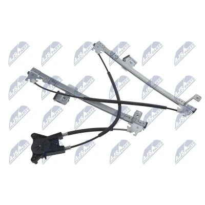 Afbeelding van Nty Raammechanisme Rechts voor Electrisch Zonder elektro motor EPS SE 007 SEAT: Ibiza 4