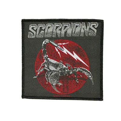Afbeelding van Scorpions Jack Patch Multicolours