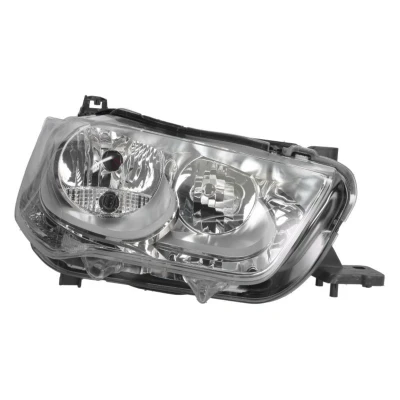 Afbeelding van ABAKUS 552 1142R LDEMN Koplampen rechts H7, H1, PY21W, W21/5W Zonder lamphouder PX26d, P14.5s, BAU15s CITROËN: C Elysée Saloon