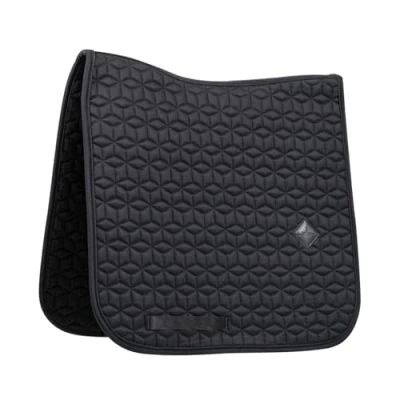 Image de Kentucky Tapis de Selle Basic Dressage Noir