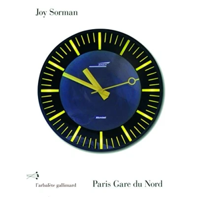 Afbeelding van ISBN Paris Gare Du Nord boek Romantiek Frans Paperback