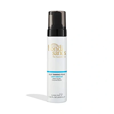 Image de Bondi Sands Self Tanning Foam Light/medium