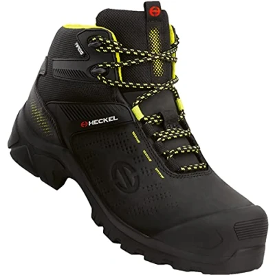Afbeelding van Heckel Sicherheitsschuh Stiefel 6731 Mac Crossroad 3.0 Schwarz 42 (Weite 11)