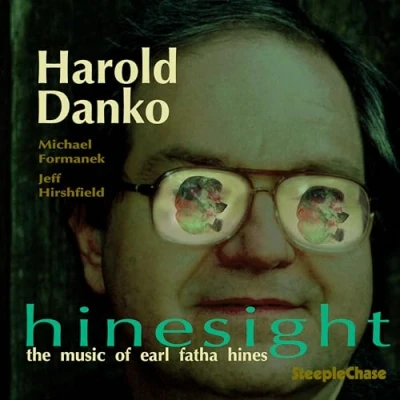 Afbeelding van Harold Danko Hinesight (CD)