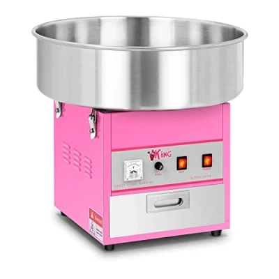 Afbeelding van Royal Catering Suikerspinmachine 1.200 Watt 52 cm
