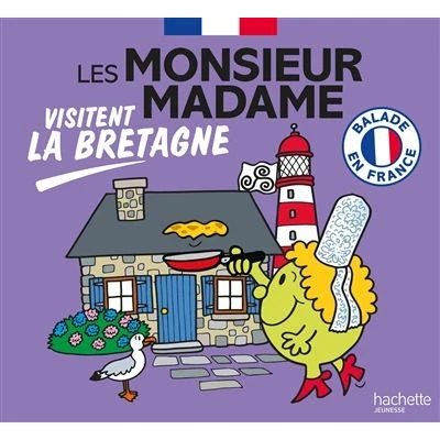 Image de Les Monsieur Madame visitent la Bretagne