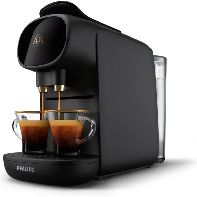 Afbeelding van Philips L’OR LM9012/65 koffiezetapparaat Volledig automatisch Koffiepadmachine 0,8 l + 50 capsules