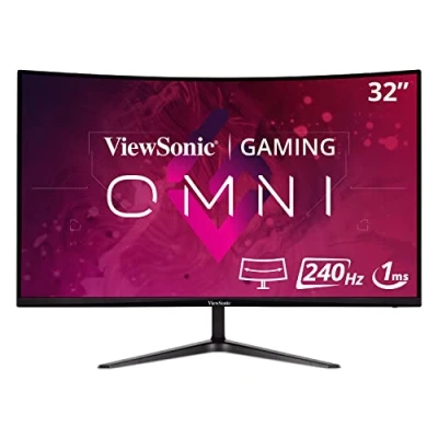Afbeelding van Monitor ViewSonic VX3219 PC MHD LED 31,5&quot; VA Flicker free