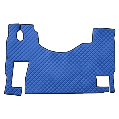Afbeelding van F CORE FL22 BLUE Vloermatset Kunstleer Voor 1 Blauw