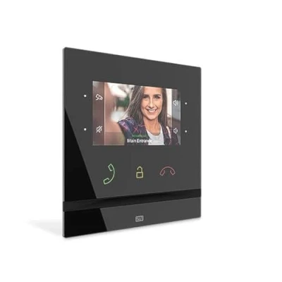 Afbeelding van 2N Indoor Compact Black