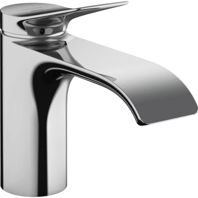 Afbeelding van Hansgrohe Vivenis toiletkraan zonder waste