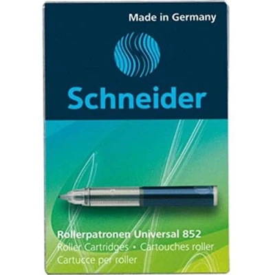 Afbeelding van Schneider Vullingen Voor Roller Breeze Blauw Rollervulling