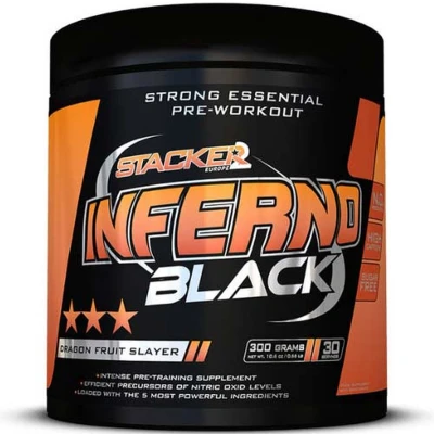Afbeelding van Inferno Black 30 serveringen Dragon Fruit Slayer