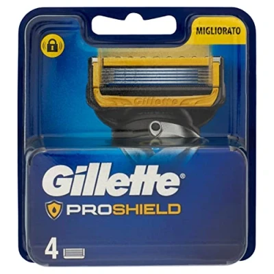 Image de Gillette Proshield Lames de rasoir