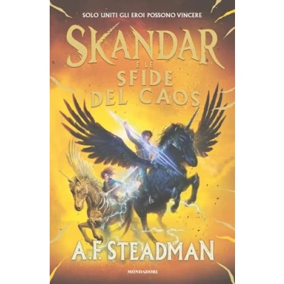 Afbeelding van Skandar e le Sfide del Caos