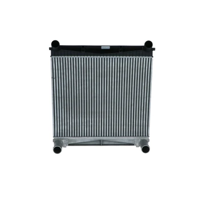 Afbeelding van Intercooler, inlaatluchtkoeler NRF 30911