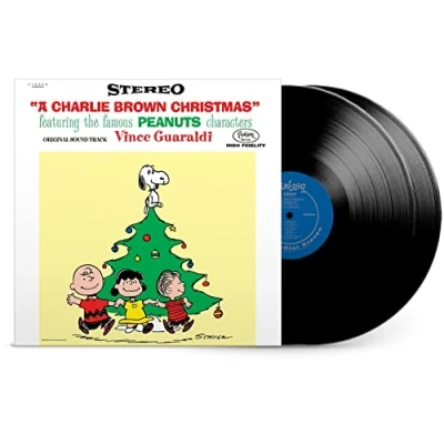 Afbeelding van Vince Trio Guaraldi A Charlie Brown Christmas (2 LPs)
