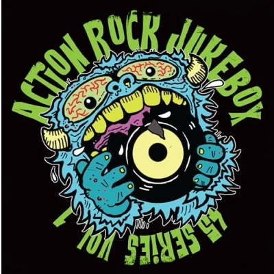 Afbeelding van V/A Action Rock Jukebox 45 Series, Vol. 1 (LP)